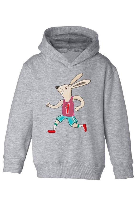 Rabbit Runner Hoodie Toddler -Image by Shutterstock, 4 Toddler