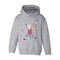 thumbnail image 1 of Rabbit Runner Hoodie Toddler -Image by Shutterstock,  5 Toddler, 1 of 4