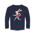 thumbnail image 1 of Rabbit Runner Long Sleeve Toddler -Image by Shutterstock,  4 Toddler, 1 of 4
