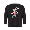 thumbnail image 1 of Rabbit Runner Long Sleeve Toddler -Image by Shutterstock,  5 Toddler, 1 of 4