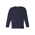 thumbnail image 1 of Rabbit SkIns - Toddler Long Sleeve T-Shirt, Navy 2T, 1 of 3