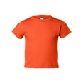 thumbnail image 1 of Rabbit SkIns - Toddler Short Sleeve T-Shirt - Orange - 3T, 1 of 3