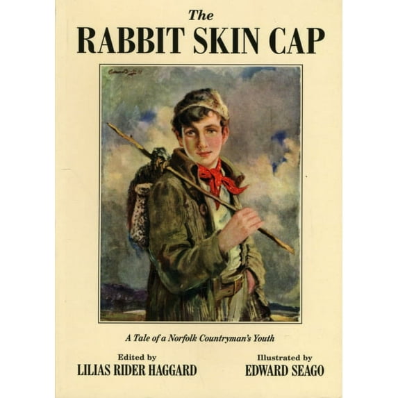 Rabbit Skin Cap