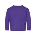 thumbnail image 1 of Rabbit Skins 3311 Toddler Long Sleeve Cotton Jersey T-Shirt (2 PACK), 1 of 1