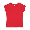 thumbnail image 1 of Rabbit Skins 3316 Toddler Girls' Fine Jersey T-Shirt, 1 of 2