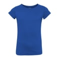 thumbnail image 1 of Rabbit Skins 3316 Toddler Girls' Fine Jersey T-Shirt, 1 of 5