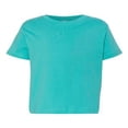 thumbnail image 1 of Rabbit Skins 3321 - Fine Jersey Toddler T-Shirt, Caribbean, 2T, 1 of 3