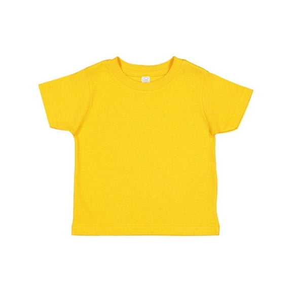 Rabbit Skins 3321 - Fine Jersey Toddler T-Shirt