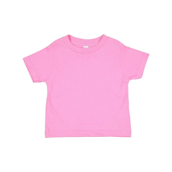 Rabbit Skins 3321 - Fine Jersey Toddler T-Shirt