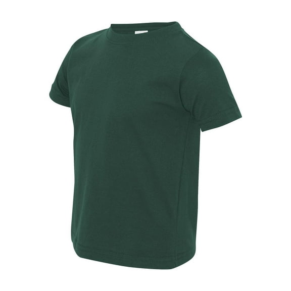 Rabbit Skins 3321 - Fine Jersey Toddler T-Shirt