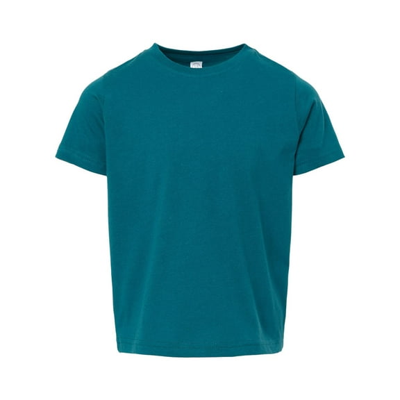 Rabbit Skins 3321 Toddler Fine Jersey T-Shirt (2 PACK)