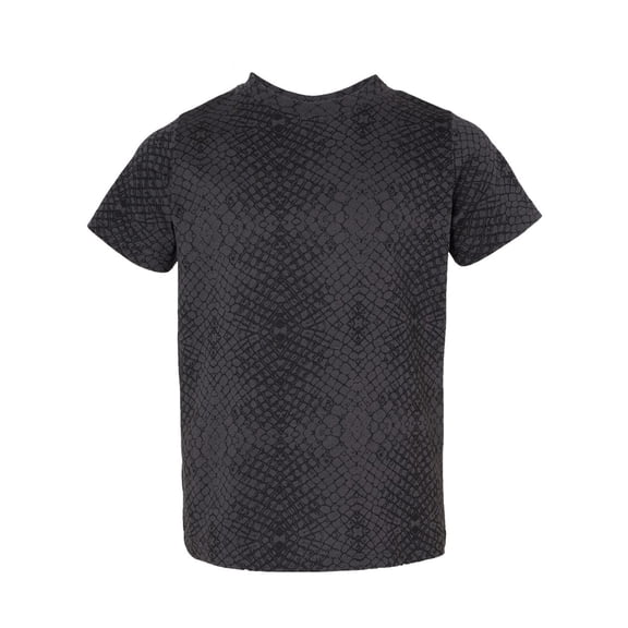 Rabbit Skins 3321 Toddler Fine Jersey T-Shirt (2 PACK)