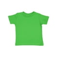 thumbnail image 1 of Rabbit Skins 3322 Infant Fine Jersey T-Shirt - Apple- 6 Months, 1 of 4