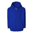 thumbnail image 1 of Rabbit Skins 3346 Toddler Zip Fleece Hoodie (2 PACK), 1 of 1