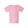 thumbnail image 1 of Rabbit Skins 3400 Infant Baby Rib Tee (2 PACK), 1 of 1