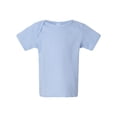 thumbnail image 1 of Rabbit Skins 3400 Infant Baby Rib Tee (2 PACK), 1 of 1