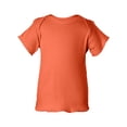 thumbnail image 1 of Rabbit Skins 3400 Infant Baby Rib Tee (2 PACK), 1 of 1