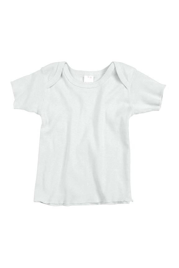 3400 Infant Baby Rib Tee