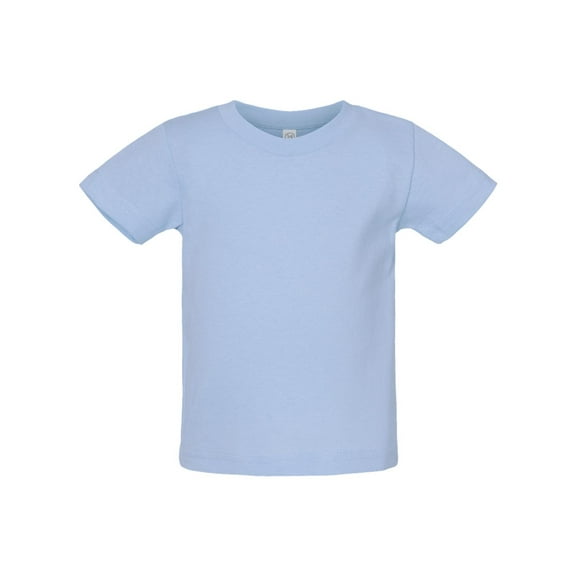 Rabbit Skins 3401 Infant Cotton Jersey T-Shirt (2 PACK)