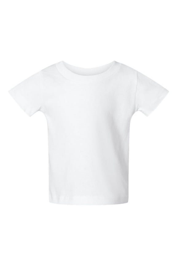 3401 Infant Cotton Jersey T-Shirt (2 PACK)