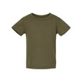 thumbnail image 1 of Infant Cotton Jersey Tee - 12M / Military Green, 1 of 4