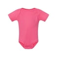 thumbnail image 1 of Rabbit Skins 4400 Infant Baby Rib Bodysuit (2 PACK), 1 of 1