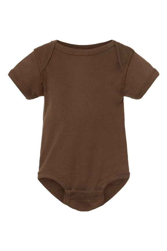 4400 Infant Baby Rib Bodysuit (2 PACK)