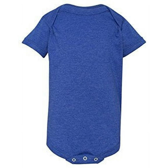 Rabbit Skins 4405 Infant Vintage Fine Jersey Bodysuit