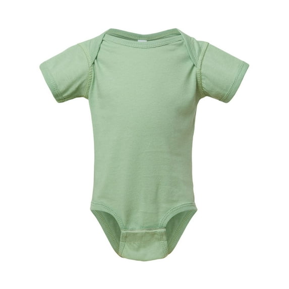Rabbit Skins 4424 Infant Fine Jersey Bodysuit (2 PACK)