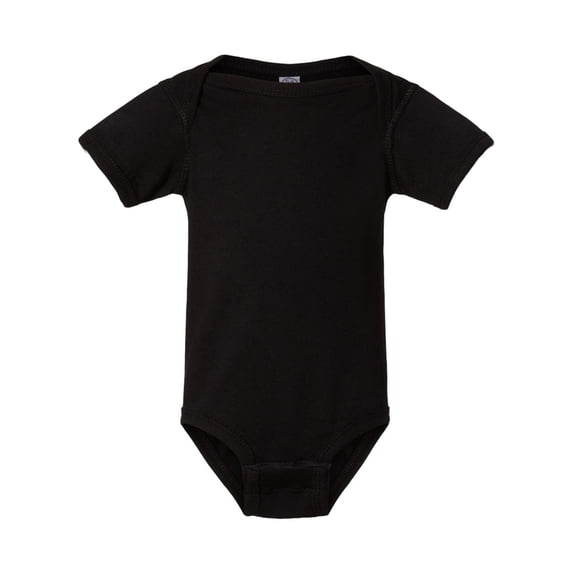 Rabbit Skins 4424 Infant Fine Jersey Bodysuit (2 PACK)