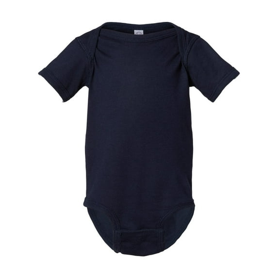 Rabbit Skins Infant Fine Jersey Bodysuit