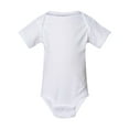 thumbnail image 1 of Rabbit Skins Infant Fine Jersey Bodysuit, 1 of 4