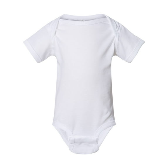 Rabbit Skins Infant Fine Jersey Bodysuit