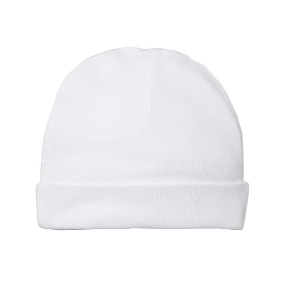 Rabbit Skins 4451 Infant Baby Rib Cap (2 PACK)