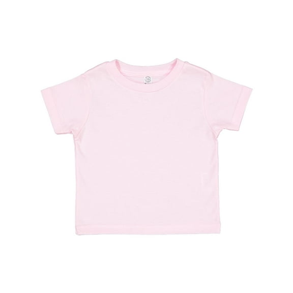 Rabbit Skins 5.5 oz. Jersey Short-Sleeve T-Shirt (RS3301) Ballerina, 5-6