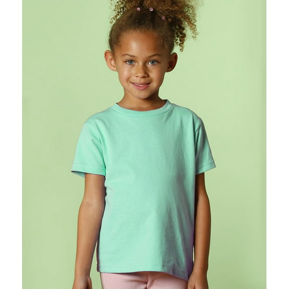 Rabbit Skins 5.5 oz Jersey Short-Sleeve T-Shirt (RS3301) Chill, 7