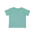 thumbnail image 1 of Rabbit Skins B32138955 Infant Fine Jersey T-Shirt, Saltwater - 24 Months, 1 of 1