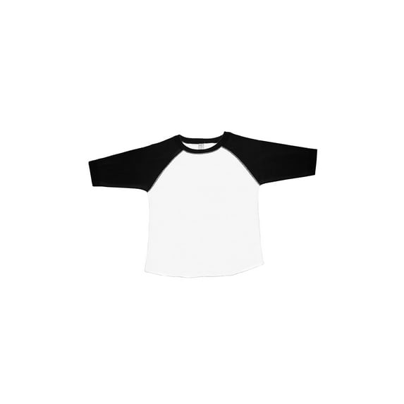 Rabbit Skins Baby Boy's Baseball Fine Jersey T-Shirt, Style RS3330
