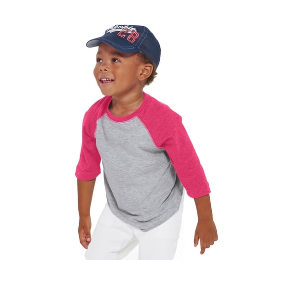 Rabbit Skins Baby Boy's Baseball Fine Jersey T-Shirt, Style RS3330