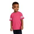 thumbnail image 1 of Rabbit Skins Baby Boy's Football T-Shirt, 1 of 1