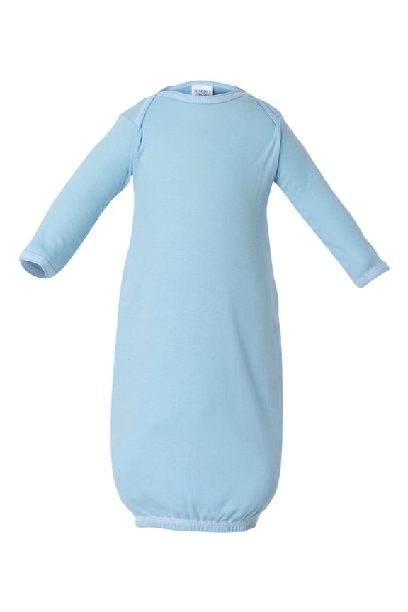 Baby Boy's Infant Baby Rib Layette Body Suit, Style 4406