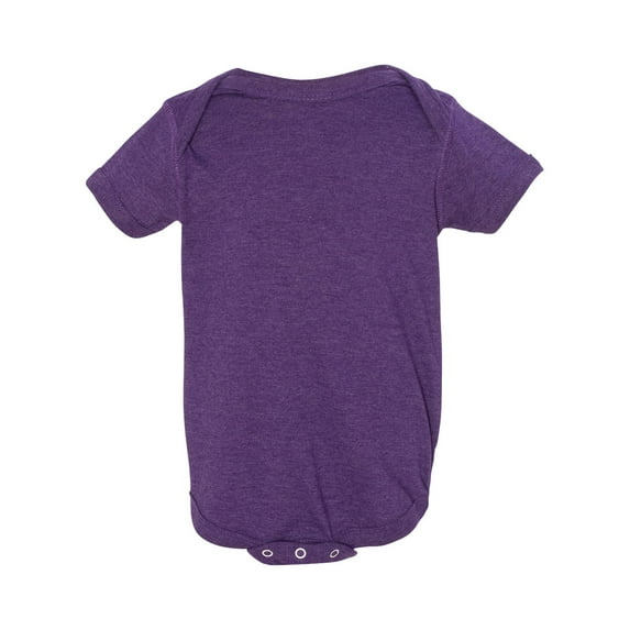 Rabbit Skins Baby Boy's Infant Vintage Fine Jersey Bodysuit, Style 4405