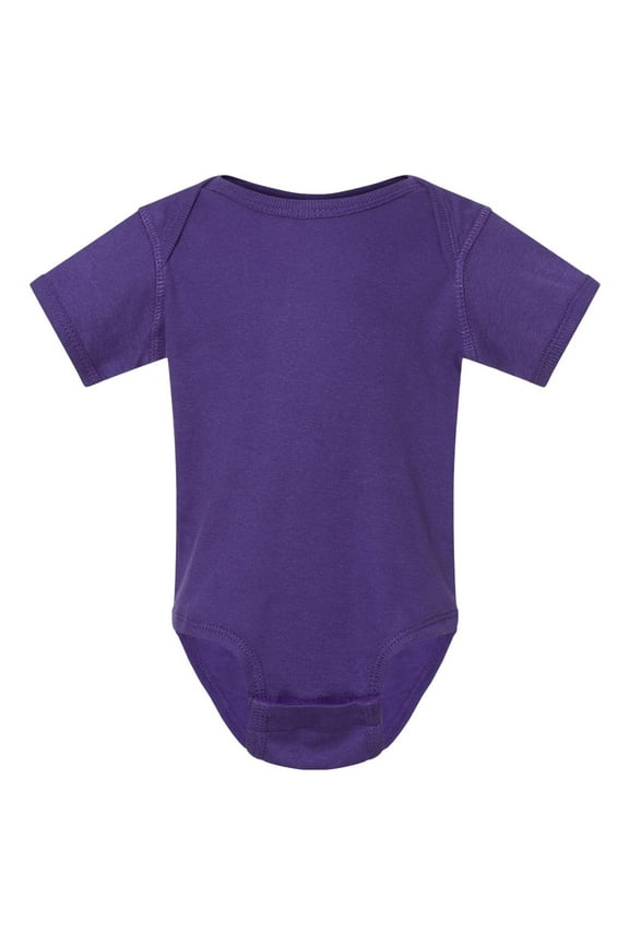 Baby Boys Lap Shoulder Creeper Bodysuit