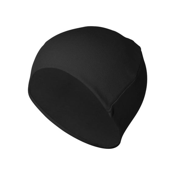 Infant Baby Rib Cap by Rabbit Skins, Black