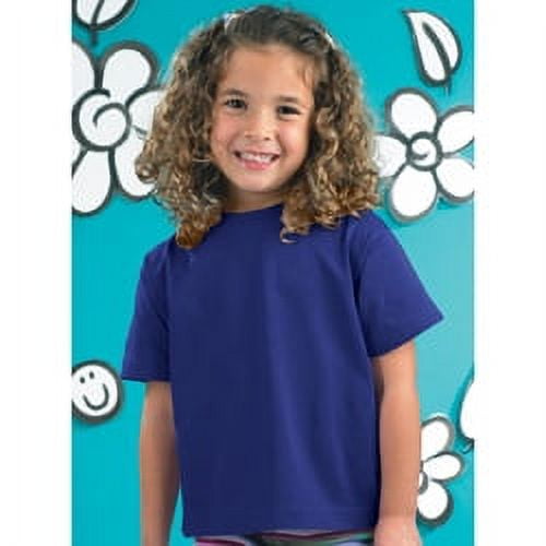 Rabbit Skins Boy's Juvenile Jersey T-Shirt