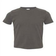 Rabbit Skins Boy's Toddler Fine Jersey T-Shirt