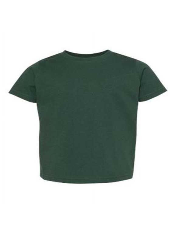 Boy's Toddler Fine Jersey T-Shirt
