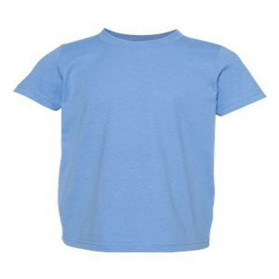 Rabbit Skins Boy's Toddler Fine Jersey T-Shirt