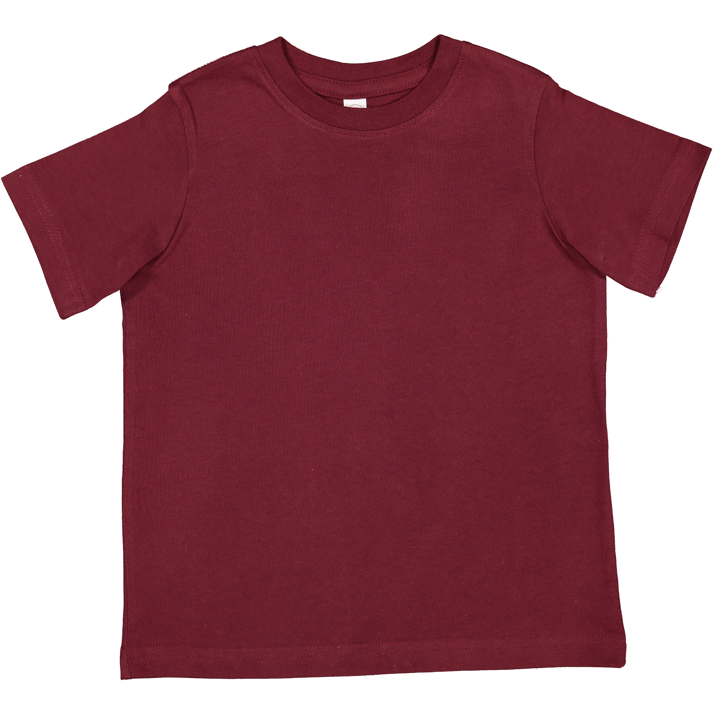 Rabbit Skins Fine Jersey Toddler TShirt Boy & Girl Kids Tee Blank