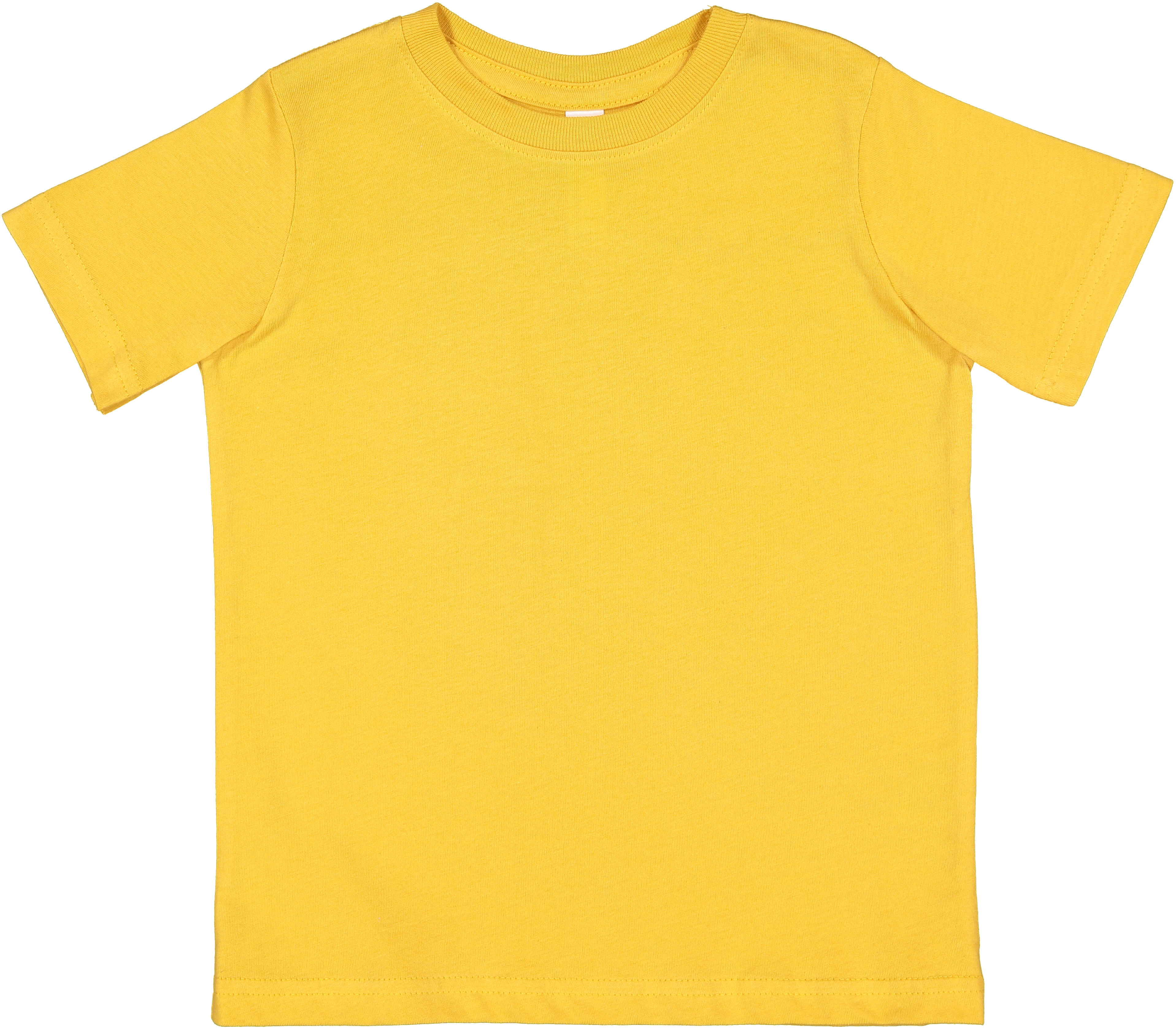 mustard plain t shirt